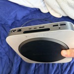 Mint Mac mini 2020 - 256 GB, Silver, 8 GB, Apple M1