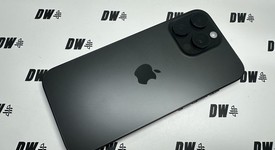 Mint
													Apple iPhone 16 Pro Max - Unlocked, Black, 256 GB, A3084, photo 3 of 4