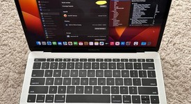 Good
													MacBook Pro 2017 (No Touch Bar) - 13" - I5, Silver, 256 GB, 8 GB, photo 2 of 8