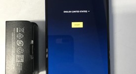 Mint
													Moto G Stylus (2022) - Unlocked, Navy Blue, 128 GB, 6 GB, photo 1 of 11