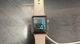 Mint
													Apple Watch Series 1 38mm - Rose Gold, 8 GB, A1802, photo 4 of 6