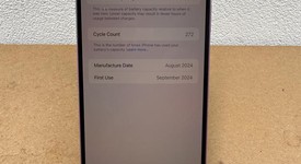 Good
													Apple iPhone 16 Plus - Unlocked, Pink, 256 GB, A3082, photo 5 of 11