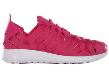 Nike Roshe Run Woven Pink Force (Women's) for sale
