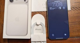 Mint
													Apple iPhone 17 Pro Max - Unlocked, Silver, 256 GB, A3257, photo 1 of 7