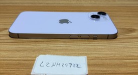 Good
													Apple iPhone 14 - Unlocked, Purple, 256 GB, A2649, photo 4 of 7