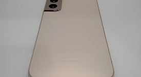 Fair
													Samsung Galaxy S22 - T-Mobile, Rose Gold, 128 GB, 8 GB, SM-S901U, photo 2 of 6