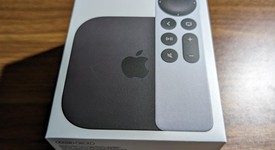 Mint
													Apple TV 4k 3rd Gen (2022) - 128 GB, Wi-Fi + Ethernet, photo 1 of 5