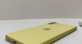 Fair
													Apple iPhone 11 - Unlocked, Yellow, 64 GB, A2111, photo 4 of 7