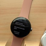 Good Google Pixel Watch 3 - Wi-Fi, Silver, 41mm, Wi-Fi