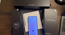 Good
													Xiaomi 15 Ultra - Unlocked Non-US, White, 512 GB, 16 GB, photo 3 of 19