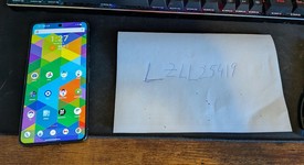 Good
													Google Pixel 8 Pro - Google Fi, Obsidian, 128 GB, 12 GB, G1MNW, mmWave 5G, photo 1 of 3