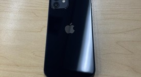 Good
													Apple iPhone 12 - Unlocked Non-US, Black, 128 GB, A2402, photo 5 of 7