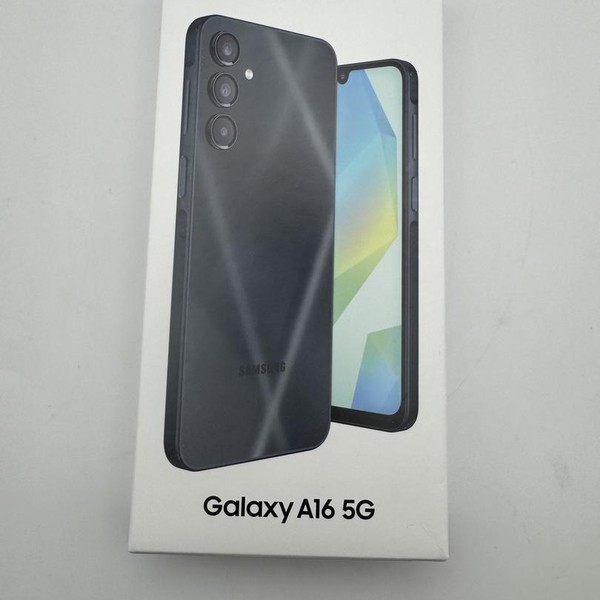 Samsung Galaxy A16 5G - T-Mobile, 128 GB, Blueblack, 4 GB