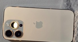 Good
													Apple iPhone 14 Pro - Unlocked, Gold, 256 GB, A2650, photo 5 of 11