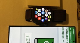 Mint
													Apple Watch Ultra 2 49mm - Unlocked, Black, A2986, photo 1 of 6