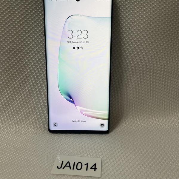 Samsung Galaxy Note 10 - Verizon, 256 GB, Black, 8 GB, SM-N970U