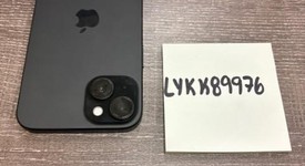 Good
													Apple iPhone 15 Plus - Cricket, Black, 128 GB, A2847, photo 5 of 8