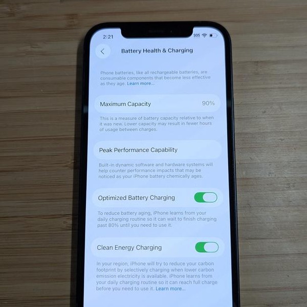 Apple iPhone 12 - Unlocked, 128 GB, Black, A2172