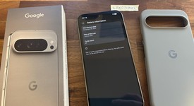 Mint
													Google Pixel 9 Pro XL - Unlocked, Hazel, 256 GB, 16 GB, GGX8B, photo 2 of 9