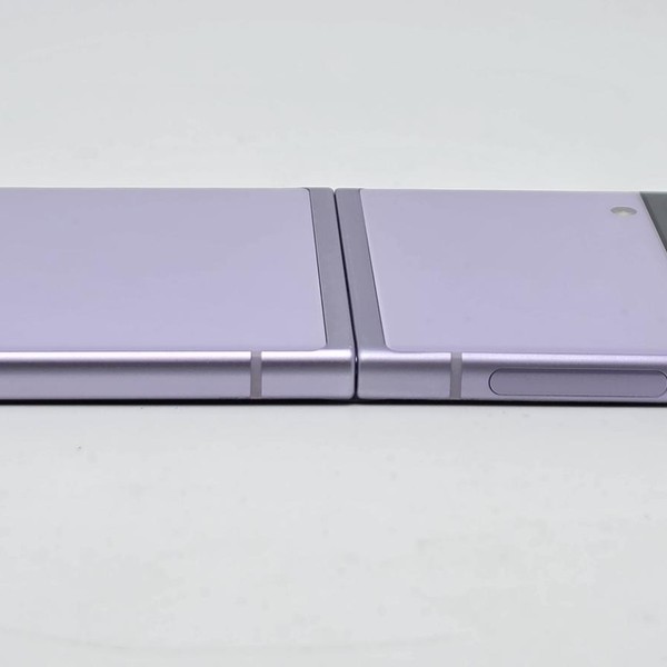 Samsung Galaxy Z Flip3 5G - T-Mobile, 128 GB, Lavender, 8 GB, SM-F711U