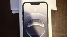 New
													Apple iPhone 16e - T-Mobile, Black, 128 GB, A3212, photo 1 of 2