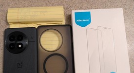 Good
													OnePlus 13 - Unlocked, Black Eclipse, 512 GB, 16 GB, photo 3 of 6