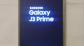 Good
													Samsung Galaxy J3 Prime - Metro by T-Mobile, Black, 16 GB, SM-J327T1, photo 4 of 4