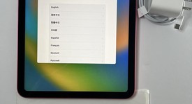Mint
													Apple iPad 10th Gen - Wi-Fi, Pink, 64 GB, A2696, photo 3 of 16