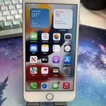Good Apple iPhone 6S Plus - Unlocked, 32 GB, Silver, A1687