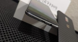 Good
													OnePlus 3 - Unlocked, Black, 64 GB, photo 2 of 7