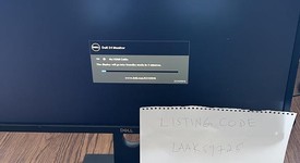 Good
													Dell Monitor, photo 4 of 4