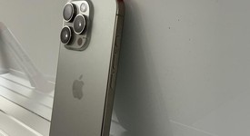 Good
													Apple iPhone 16 Pro - Unlocked, Natural, 512 GB, A3083, photo 4 of 11