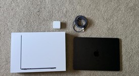 Mint
													MacBook Air 2025 (M4) - 13" - Apple M4, Midnight, 512 GB, 16 GB, photo 1 of 7