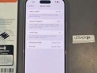 Apple iPhone 15 Plus