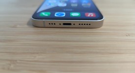 Good
													Apple iPhone 14 - AT&T, Starlight, 256 GB, A2649, photo 4 of 13