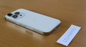 Good
													Apple iPhone 14 Pro - Unlocked, Silver, 128 GB, A2650, photo 5 of 10