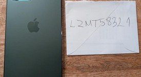 Mint
													Apple iPhone 13 Pro Max - Unlocked, Green, 128 GB, A2484, photo 2 of 8