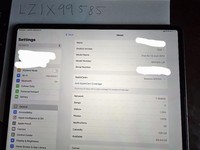 Apple iPad Air 13" (M2) 2024
