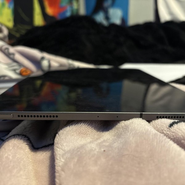 Apple iPad Pro 11 inch 2018 - T-Mobile, 256 GB, Gray, A2013