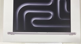 New
													MacBook Pro 2024 - 16" - Apple M4 Max 16-core, Silver, 1 TB, 64 GB, photo 2 of 3