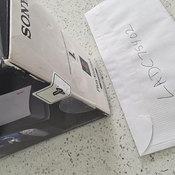 PlayStation Portal Remote Player - Gray, 30th Anniversary