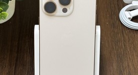 Good
													Apple iPhone 16 Pro - T-Mobile, Desert, 128 GB, A3083, photo 1 of 8