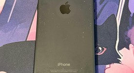 Good
													Apple iPhone 7 - Unlocked, Black, 32 GB, A1660, photo 3 of 7