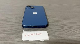 Fair
													Apple iPhone 13 Mini - Unlocked, Blue, 128 GB, A2481, photo 3 of 7