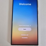 Mint Samsung Galaxy S24 Ultra - Unlocked Non-US, Violet, 512 GB, 12 GB, SM-S928B/DS