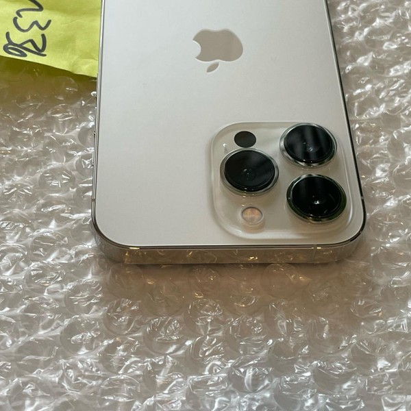 Apple iPhone 13 Pro - Verizon, Silver, 128 GB, A2483