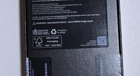 New
													Samsung Galaxy S24 FE - Verizon, Graphite, 128 GB, SM-S721U, photo 2 of 3