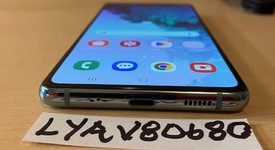 Good
													Samsung Galaxy S20 FE 5G - Verizon, Cloud Mint, 128 GB, 6 GB, SM-G781V, photo 5 of 8
