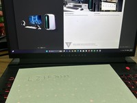 Dell Alienware Laptop