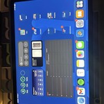 Mint Apple iPad Air (5th Gen) - Wi-Fi, 64 GB, Blue, A2588